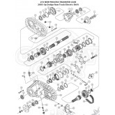 NP 273 (2003-Up Dodge Ram Truck Electric Shift)